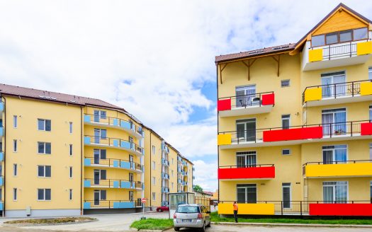 Garsoniere in Sibiu 27,1 mp + terasa 4,3 mp – Cartier Alma – Turnisor