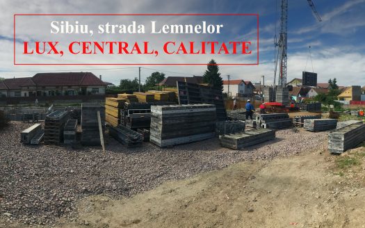 Apartamente hibrid 39,8 mp + terase 13,5 mp – Central – Piata Cluj
