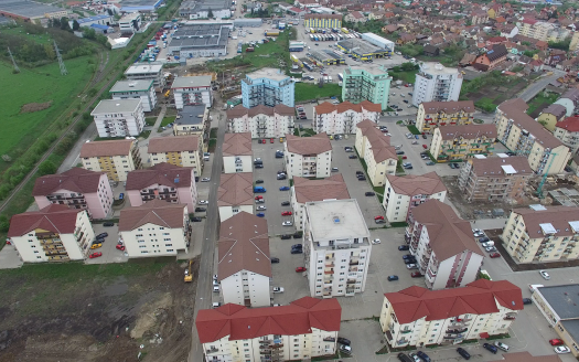 Garsoniere in Sibiu 27,1 mp + terasa 4,3 mp – Cartier Alma – Turnisor