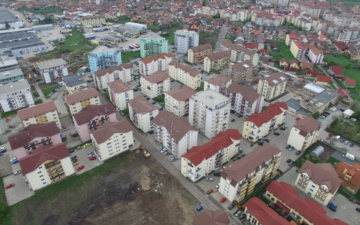 Garsoniere in Sibiu 27,1 mp + terasa 4,3 mp – Cartier Alma – Turnisor