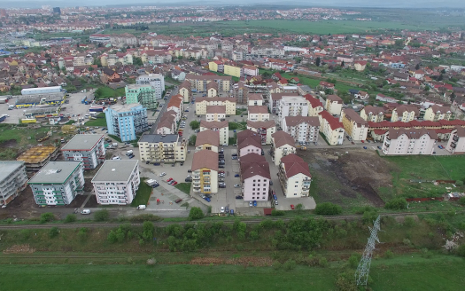 Garsoniere in Sibiu 27,1 mp + terasa 4,3 mp – Cartier Alma – Turnisor