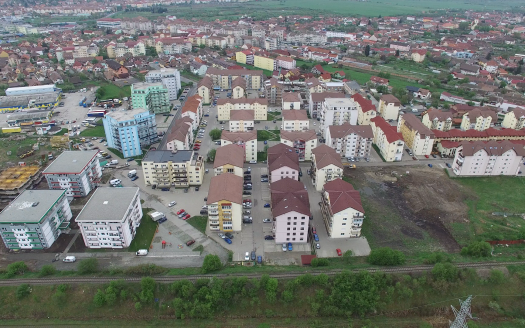 Garsoniere in Sibiu 27,1 mp + terasa 4,3 mp – Cartier Alma – Turnisor